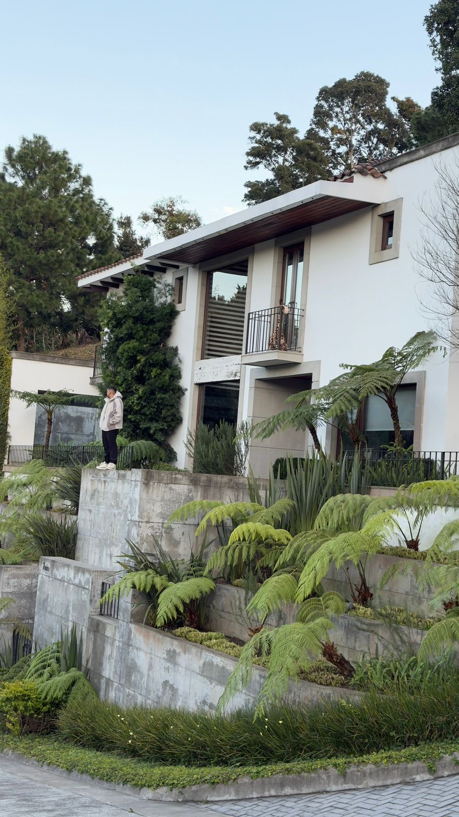 Casa en las montañas